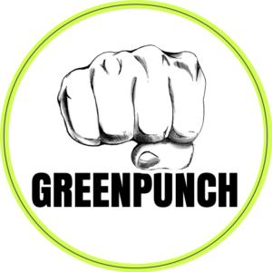 Logo de Green Punch Défis