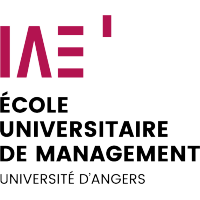 Logo IAE Angers