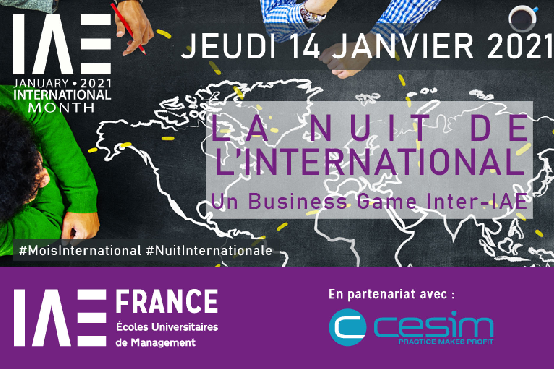 La Nuit de l'International