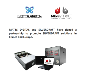 Press Release for Matts Digital